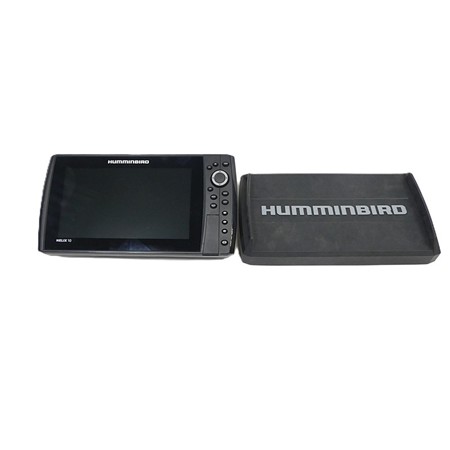 Sondeur Gps Humminbird Helix 10G4n Chirp Mega Si+ - H10g4n-Cmsi+Ta