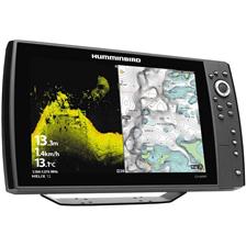 Sondeur Gps Humminbird Helix 12G3n Chirp Mega Di+