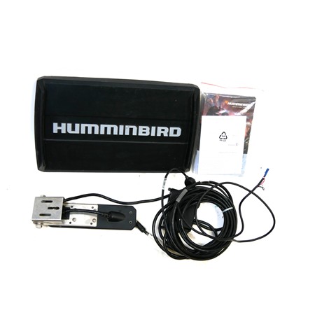 SONDEUR GPS HUMMINBIRD HELIX 12G4N CHIRP MEGA SI+ - H12G4N-CMSI+TA OCCASION