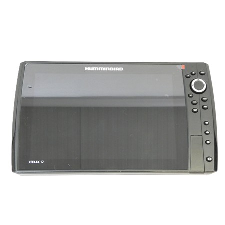 Sondeur Gps Humminbird Helix 12G4n Chirp Mega Si+ - H12g4n-Cmsi+Ta
