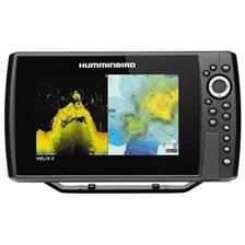 Sondeur Gps Humminbird Helix 8G3n Chirp Mega Di