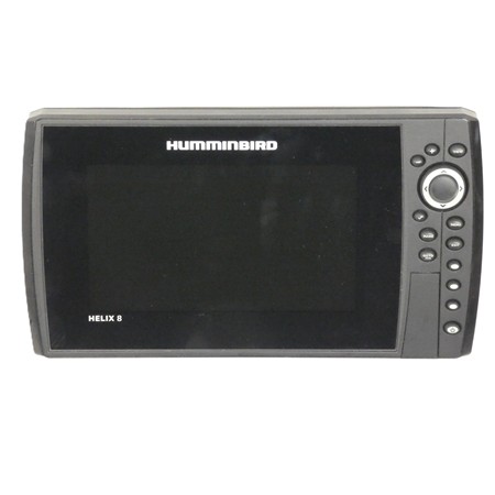Sondeur Gps Humminbird Helix 8G4n Chirp Mega Si+ - H8g4n-Cmsi+Ta