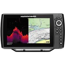 Sondeur Gps Humminbird Helix 9G3n Chirp Mega Di+