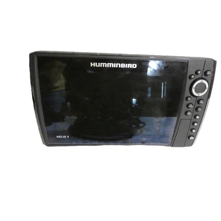 Sondeur Gps Humminbird Helix 9G4n Chirp Mega Di+ - H9g4n-Cmdi+Ta