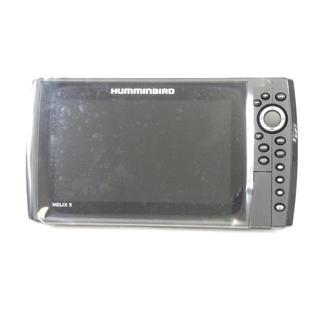 Sondeur Gps Humminbird Helix 9G4n Chirp Mega Si+ - H9g4n-Cmsi+Ss