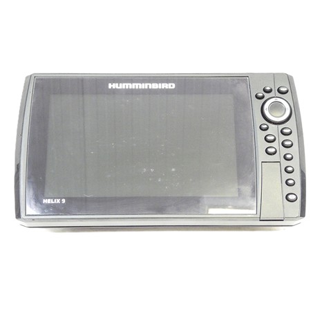 Sondeur Gps Humminbird Helix 9G4n Chirp Mega Si+ - H9g4n-Cmsi+Ta