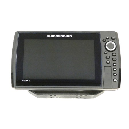 Sondeur Gps Humminbird Helix 9G4n Chirp Mega Si+ - H9g4n-Cmsi+Ta