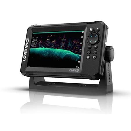 SONDEUR GPS LOWRANCE EAGLE 7 SPLITSHOT HD