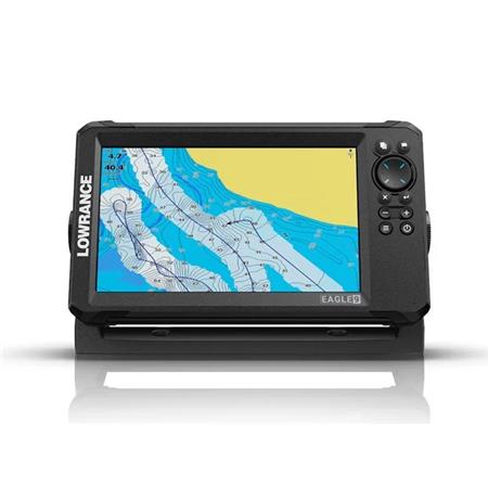 SONDEUR GPS LOWRANCE EAGLE 9 TRIPLESHOT HD