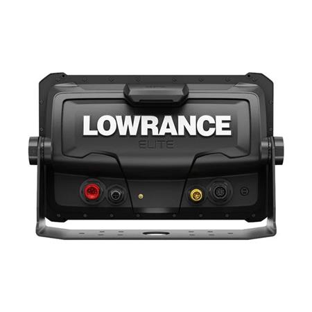 SONDEUR GPS LOWRANCE ELITE FS 10 SONDE ACTIVE IMAGING 3/1