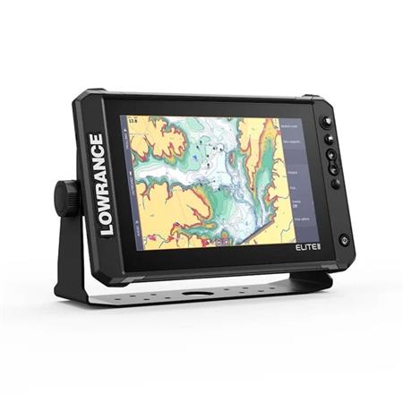 SONDEUR GPS LOWRANCE ELITE FS 10 SONDE ACTIVE IMAGING 3/1