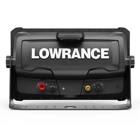 SONDEUR GPS LOWRANCE ELITE FS 12 SONDE ACTIVE IMAGING 3/1