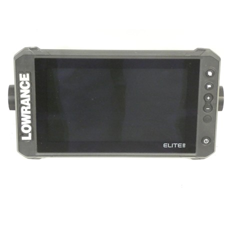 Sondeur Gps Lowrance Elite Fs 9 - 000-15693-001