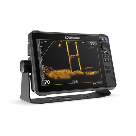 SONDEUR GPS LOWRANCE HDS 10 PRO
