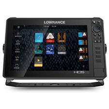 Sondeur Gps Lowrance Hds-12 Live