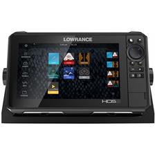 Sondeur Gps Lowrance Hds-9 Live