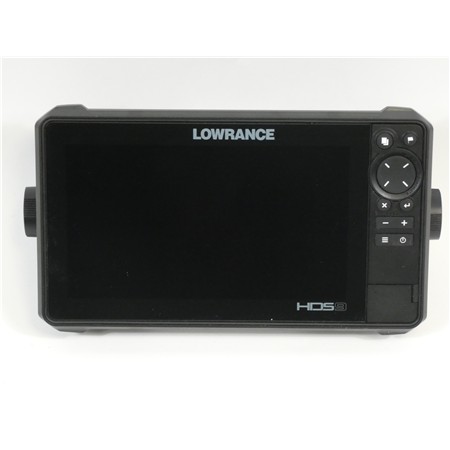 Sondeur Gps Lowrance Hds-9 Live - Lw000-14424-001