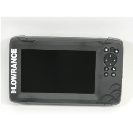 Sondeur Gps Lowrance Hook 2 - 7 Triple Shot - Lw000-14024-001