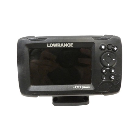 Sondeur Gps Lowrance Hook Reveal 5 - 000-15504-001