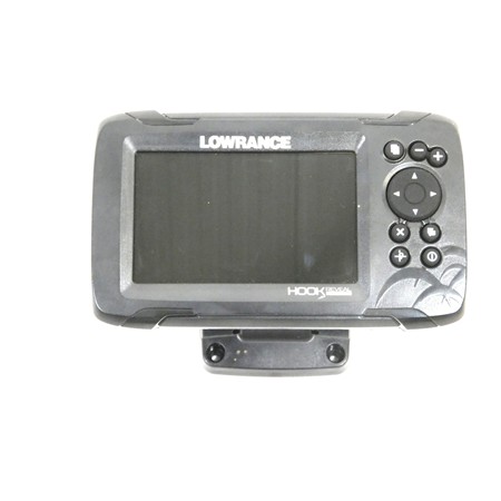 Sondeur Gps Lowrance Hook Reveal 5 - 000-15504-001