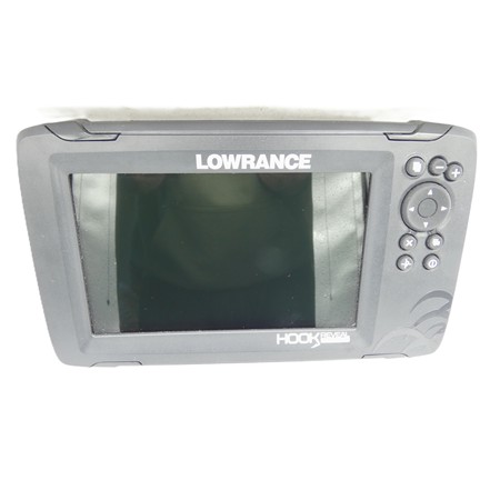 Sondeur Gps Lowrance Hook Reveal 7 - 000-15518-001