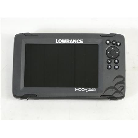 Sondeur Gps Lowrance Hook Reveal 7 - 000-15520-001