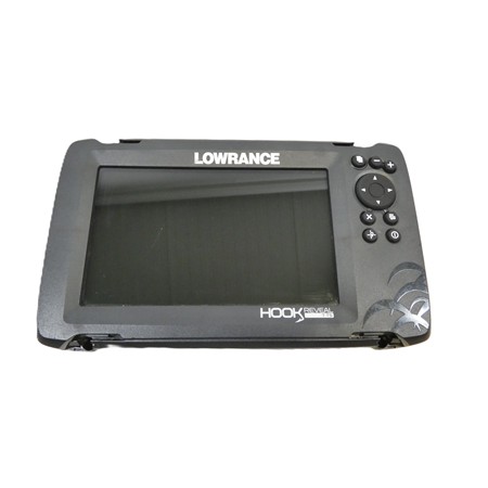 Sondeur Gps Lowrance Hook Reveal 7 - 000-15520-001