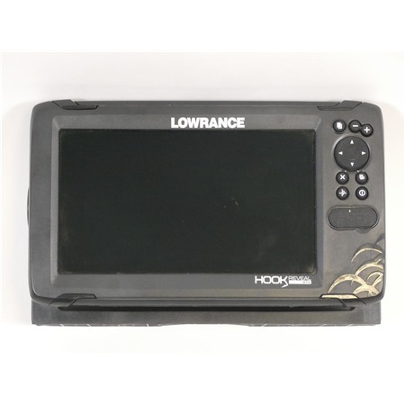 Sondeur Gps Lowrance Hook Reveal 9 - Lw000-15531-001