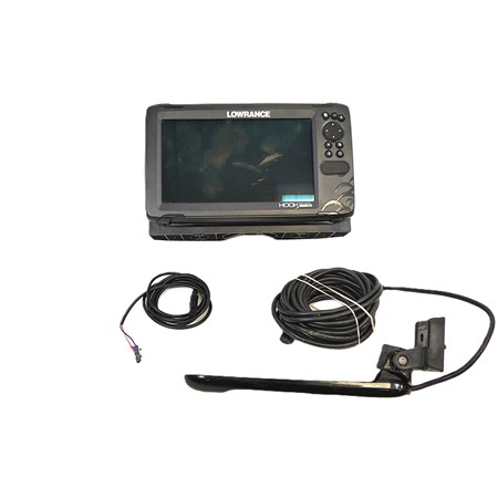 Sondeur Gps Lowrance Hook Reveal 9 - Lw000-15531-001