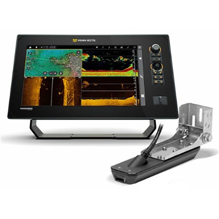 Sondeur Gps Minn Kota Tactile Serie A13 -Mega Si+
