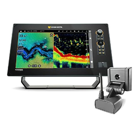 Sondeur Gps Minn Kota Tactile Serie A13 - Version Ds