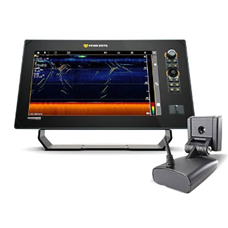 Sondeur Gps Minn Kota Tactile Serie A13 - Version Xd - Grande Profondeur