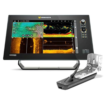 Sondeur Gps Minn Kota Tactile Serie A16 -Mega Si+