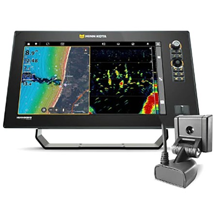 Sondeur Gps Minn Kota Tactile Serie A16 - Version Ds