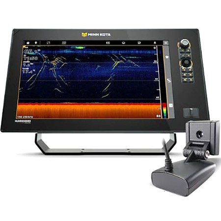 Sondeur Gps Minn Kota Tactile Serie A16 - Version Xd -Grande Profondeur