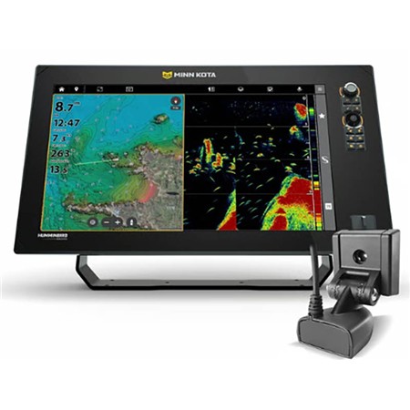 Sondeur Gps Minn Kota Tactile Serie A19 - Version Ds