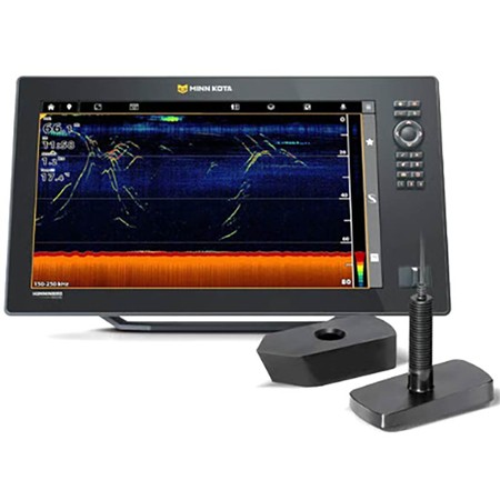 Sondeur Gps Minn Kota Tactile Serie X16 - Version Xd - Grande Profondeur