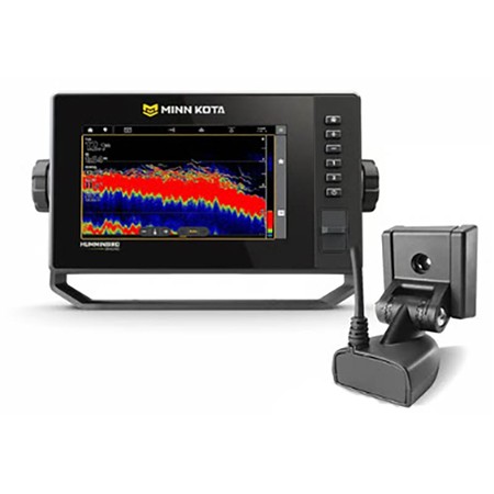 Sondeur Gps Minn Kota Tactile Serie X7 Version Xd - Grande Profondeur