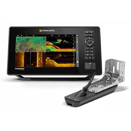 Sondeur Gps Minn Kota Tactile Serie X9 -Mega Si+