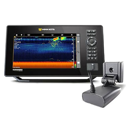 Sondeur Gps Minn Kota Tactile Serie X9 Version Xd - Grande Profondeur