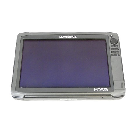 Sondeur Lowrance Hds12 Carbon - Hds