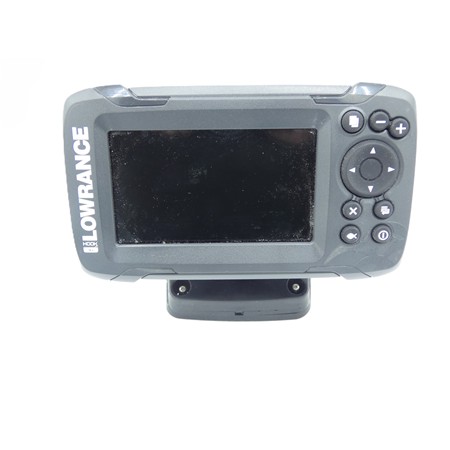 Sondeur Lowrance Hook 2 - 4X - Lw000-14013-001