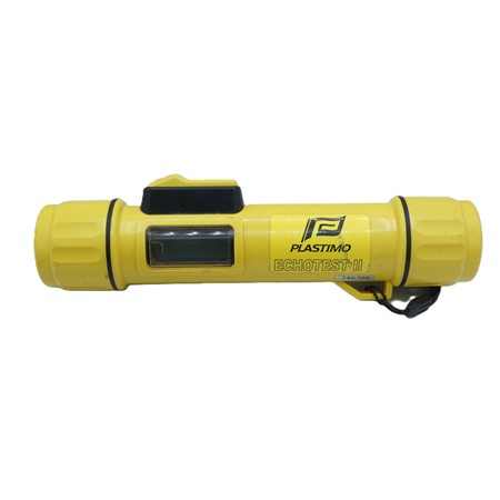 Sondeur Monochrome A Main Plastimo Echotest Ii - Sondeur Echotest Ii