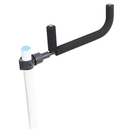 Soporte Acodado 90° Garbolino Multigrip Open Compact Double Eva Crante