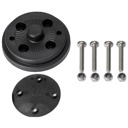 Soporte Base Hexx Railblaza Para Varilla De Sonda Live Pole 30/60