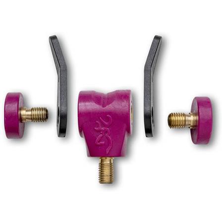 Soporte Caña Browning Xenos Feeder Butt Rest