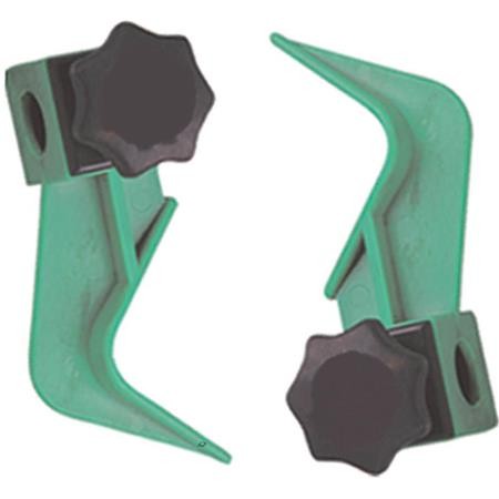 Soporte Caña Plastilys Thalydris Double