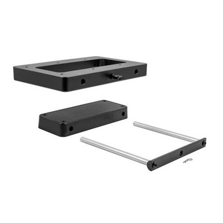 SOPORTE COMPUESTO MINN KOTA MKA-64 À DÉMONTAGE RAPIDE ARBRE LONG EAUX DOUCES