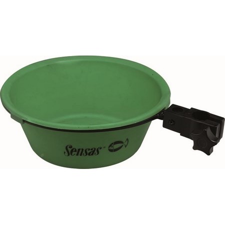 Soporte + Cubeta Sensas