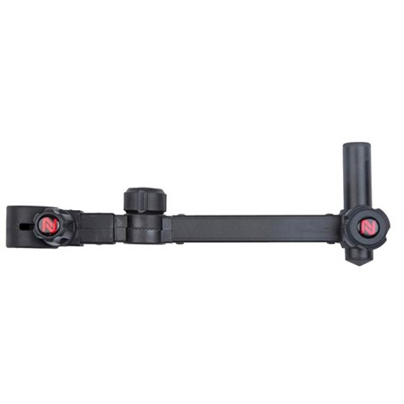 Soporte De Accesorios Nytro X36 Adjustable Keepnet & Accessory Bar